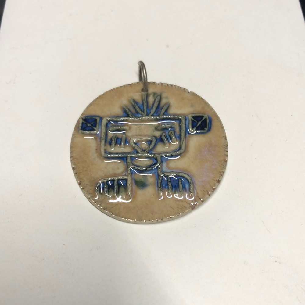 Signed charm…that’s all I know